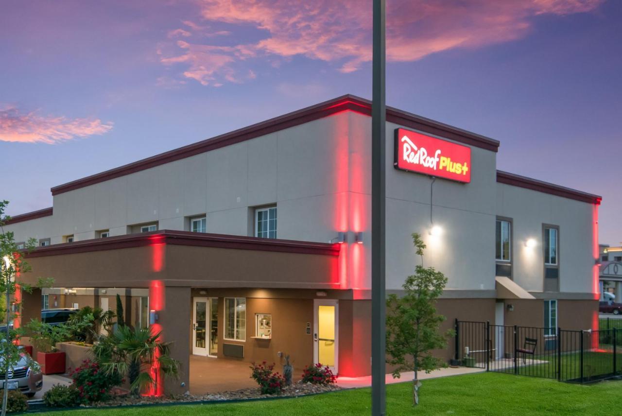 Red Roof Inn Plus+ Fort Worth - Burleson Esterno foto